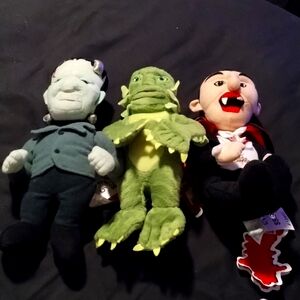 Universal studios monsters CVS